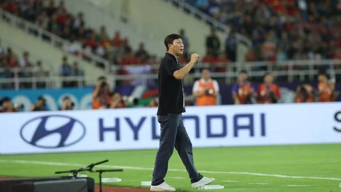 HLV Kim Sang-sik đã có được sự nể phục từ chính đối thủ cũng như giới mộ điệu Đông Nam Á.
