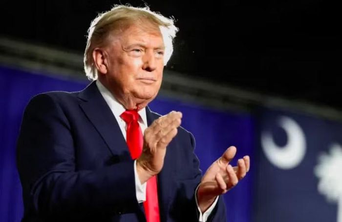Tổng thống Mỹ Donald Trump. (Ảnh: Reuters)