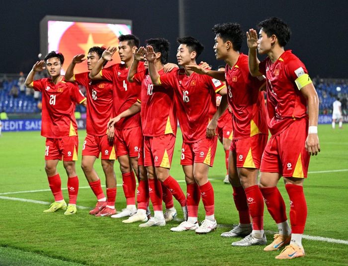 U23 Việt Nam đã giành vị trí thứ 3 giải U23 châu Á