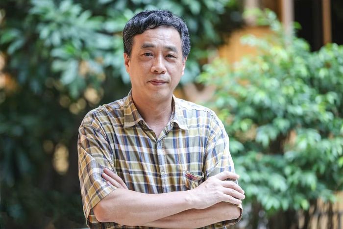Nhà văn Nguyễn Bình Phương - Phó Chủ tịch Hội Nhà văn Việt Nam nhiệm kỳ X - được phân công phụ trách điều hành hoạt động của Hội Nhà văn Việt Nam.