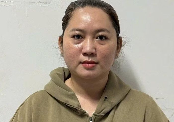Lâm Thị Cẩm Tiên. Ảnh CACC.