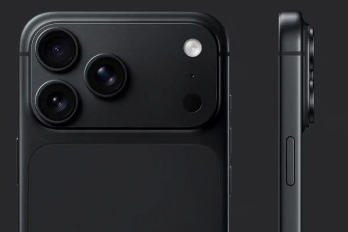 iPhone 18 Pro Max màu xám đậm. Ảnh: Foundry/Macworld