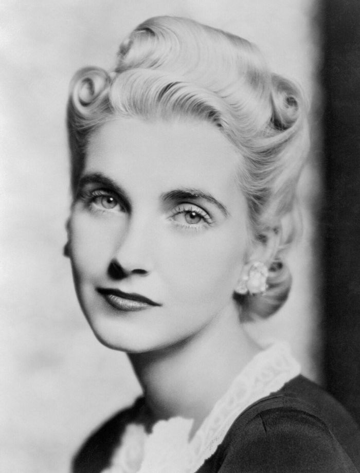 Chân dung bà Barbara Hutton. Ảnh: Van Cleef & Arpels