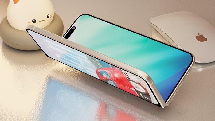 Bản dựng iPhone Ultra dựa trên tin đồn và rò rỉ. Ảnh: Apple Insider