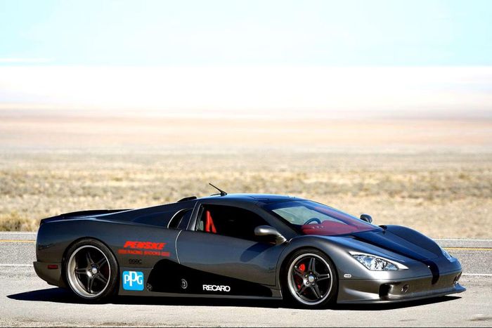 Ảnh: Top Speed