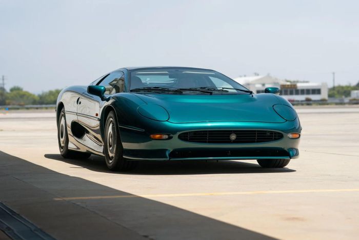 Ảnh: Sports Car Digest