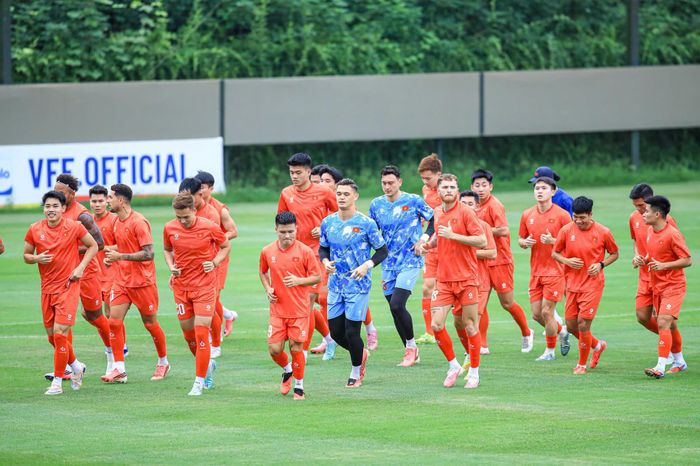 Với lợi thế dẫn trước 2-0, tuyển Việt Nam đang đứng trước cơ hội bảo vệ thành công chức vô địch.
