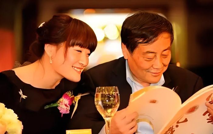 Tông Phú Lợi, người đảm nhận vai trò quan trọng tại tập đoàn Wahaha với khối tài sản gia đình khoảng 861 tỷ NDT. 