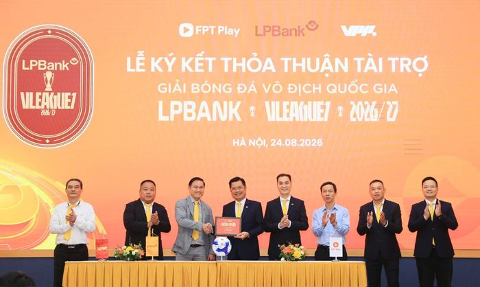 Hàng loạt thay đổi giúp giải đấu số 1 của bóng đá Việt Nam được kỳ vọng có nét đột phá mới