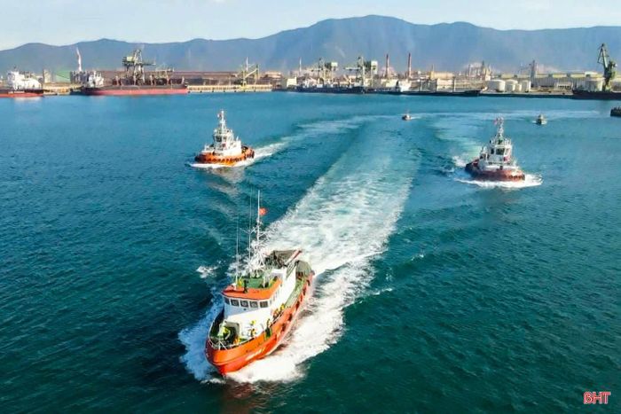 Hà Tĩnh tăng cường tuần tra, kiểm tra, kịp thời phát hiện và xử lý nghiêm các vi phạm trong hoạt động khai thác thủy sản, góp phần nâng cao hiệu quả chống khai thác IUU.