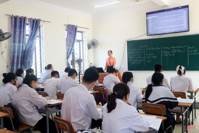 Giáo viên hoàn thành thời hạn điều động 3 năm và nhiệm vụ được giao sẽ được bố trí trở lại đơn vị cũ hoặc địa phương đã cử đi.