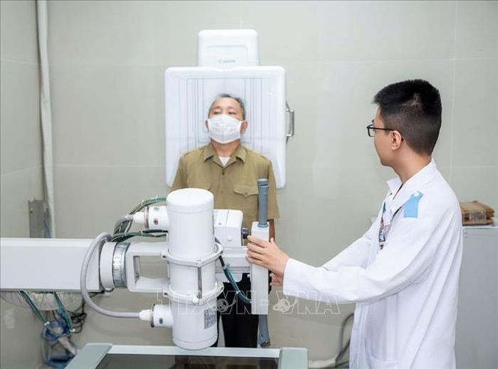 Bệnh viện VPMED Tân Hưng (phường Tân Hưng, thành phố Hải Phòng) được đầu tư đồng bộ với hệ thống cơ sở vật chất khang trang, nhiều trang thiết bị hiện đại.
