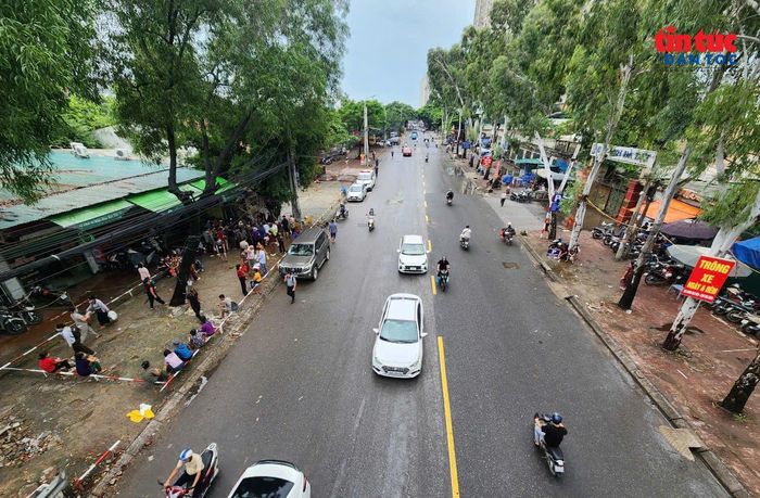 Theo Trung tâm Quản lý hạ tầng kỹ thuật TP Hà Nội, 34/71 điểm nguy cơ úng ngập đã cơ bản được kiểm soát sau các trận mưa đầu mùa 2026.