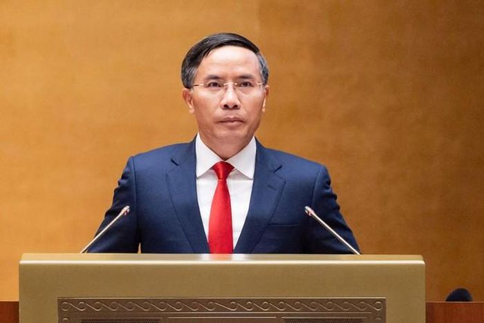 Thống đốc NHNN Phạm Đức Ấn (Ảnh: Media Quốc hội).