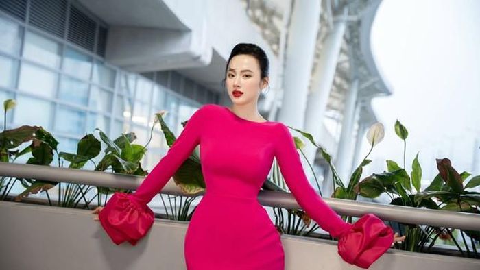 Angela Phương Trinh từng là một trong những gương mặt nổi bật của màn ảnh Việt. Ảnh: FBNV.