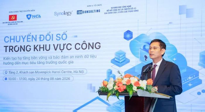  Ông Nguyễn Hồng Hiển. Ảnh: LƯU THỦY 