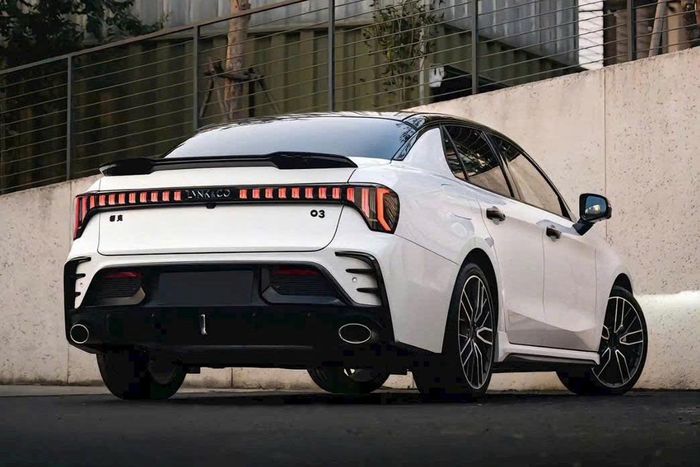Lynk & Co 03.