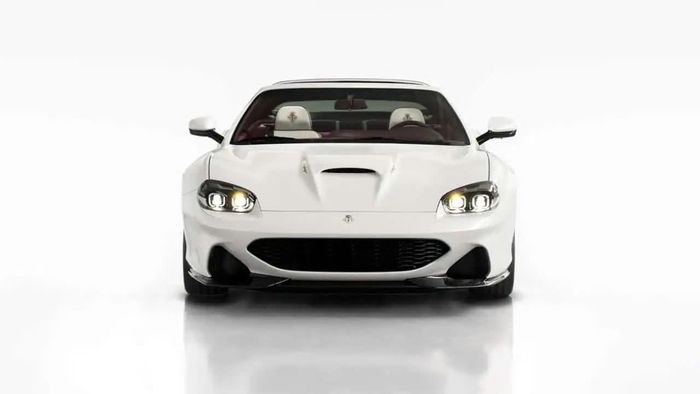 Veloce12 Aperta.