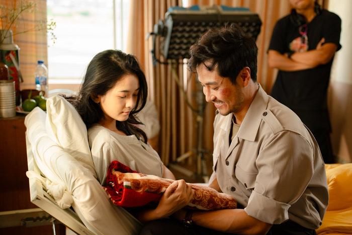 Nữ diễn viên tiếp tục xuất hiện trong các dự án có màu sắc khác nhau như Làm Giàu Với Ma, Tử Chiến Trên Không. Ảnh: NSX.