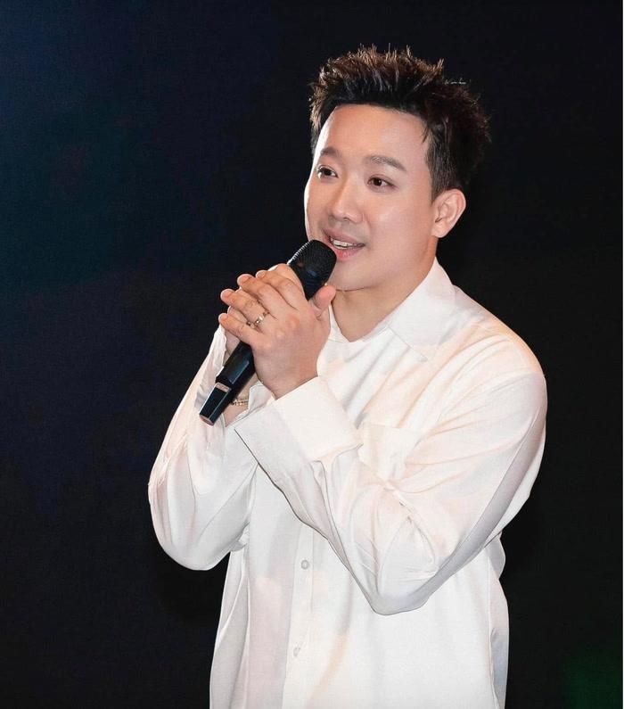 Trấn Thành.