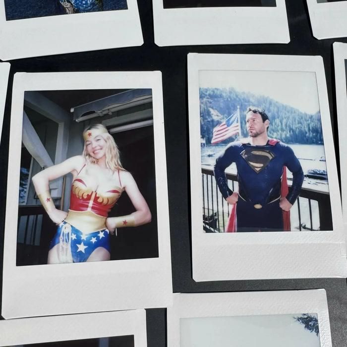 Hình ảnh của Sydney Sweeney và bạn trai Scooter Braun.