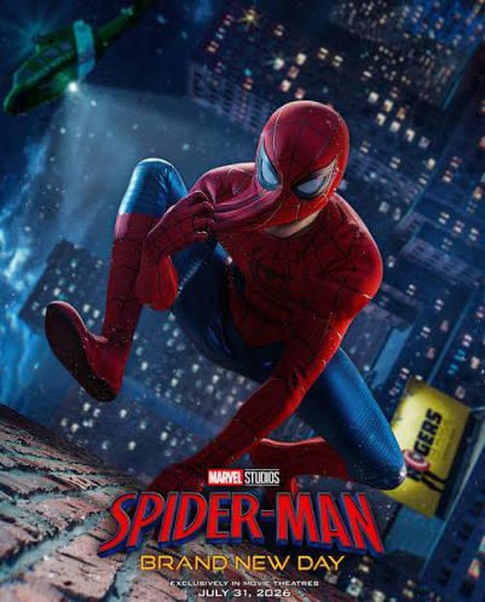 Tại Việt Nam, Spider-Man: Brand New Day đã vượt mốc 200 tỷ đồng sau bốn tuần phát hành. Ảnh: Sony Pictures.
