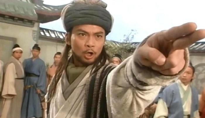 Trước Trần Hạo Dân và Lâm Chí Dĩnh, Thang Trấn Nghiệp từng gây ấn tượng với vai Đoàn Dự năm 1982.