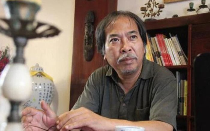 Ông Nguyễn Quang Thiều