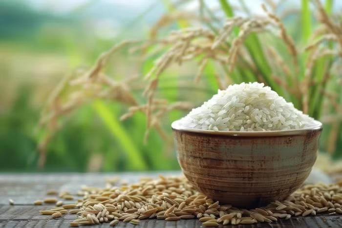 Giá lúa gạo tại khu vực Đồng bằng sông Cửu Long lặng sóng