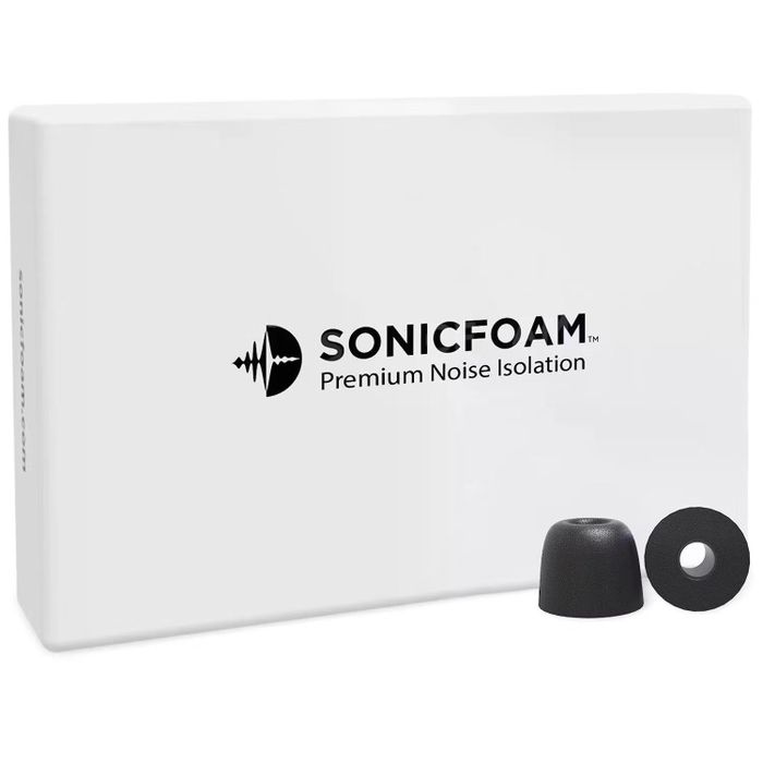 Sonicfoam là một trong những thương hiệu chuyên sản xuất nút tai bằng mút xốp