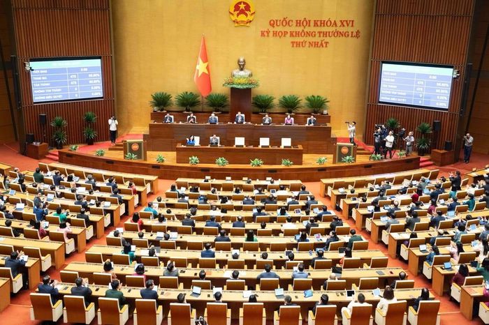 Quốc hội chính thức thông qua thành lập TP. Quảng Ninh và TP. Bắc Ninh