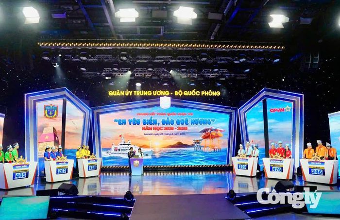 Cuộc thi Chung kết toàn quốc năm 2025 - 2026.