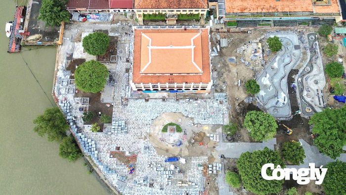 Theo định hướng, dự án Công viên văn hóa Bến Nhà Rồng - Khánh Hội và Cây xanh công cộng Bến Bạch Đằng được phát triển thành chuỗi không gian văn hóa, lịch sử, cây xanh và công cộng ven sông. Các khu vực sau khi chỉnh trang sẽ được kết nối nhằm tạo thêm không gian sinh hoạt, vui chơi, tham quan cho người dân TP.HCM.