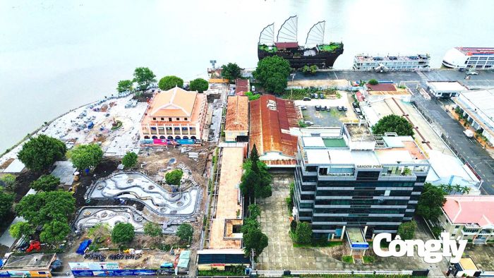 Việc cải tạo cảnh quan không chỉ làm mới diện mạo khuôn viên bảo tàng mà còn hướng đến xây dựng một không gian văn hóa mở, gắn công trình lịch sử với cảnh quan đô thị và không gian ven sông Sài Gòn.