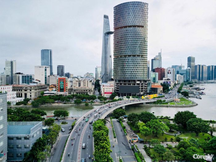 TP.HCM tận dụng “bệ phóng” mới để tăng tốc.