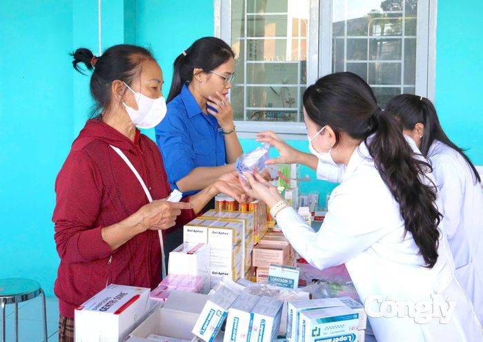 Đến nay, TP.HCM có hơn 3,12 triệu người được khám sức khỏe, đạt 24,44%.