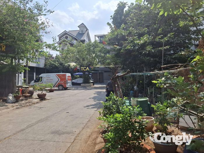 Suốt 30 năm nay, dự án Khu nhà ở CB-CNV và trụ sở Đoàn kịch nói và ca hát Kim Cương vẫn tồn tại... “trên giấy”.