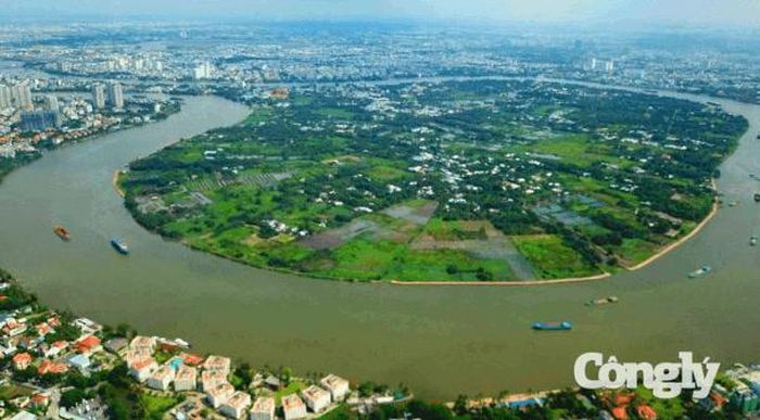 Chính quyền TP.HCM đang tích cực tháo gỡ vướng mắc cho siêu đại dự án Bình Quới – Thanh Đa.