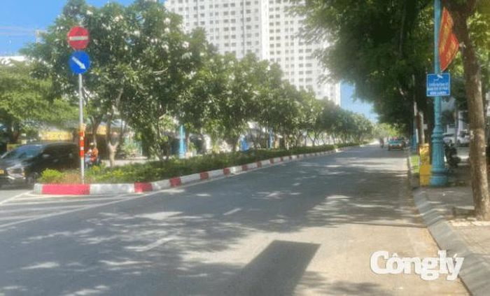 Hai dự án đường Phan Chu Trinh và Công viên Dạ Nam được triển khai nhanh chóng, đưa vào hoạt động sau nhiều năm trì hoãn.
