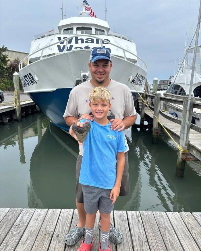 Ảnh: Facebook/Cape May Whale Watch and Research Center