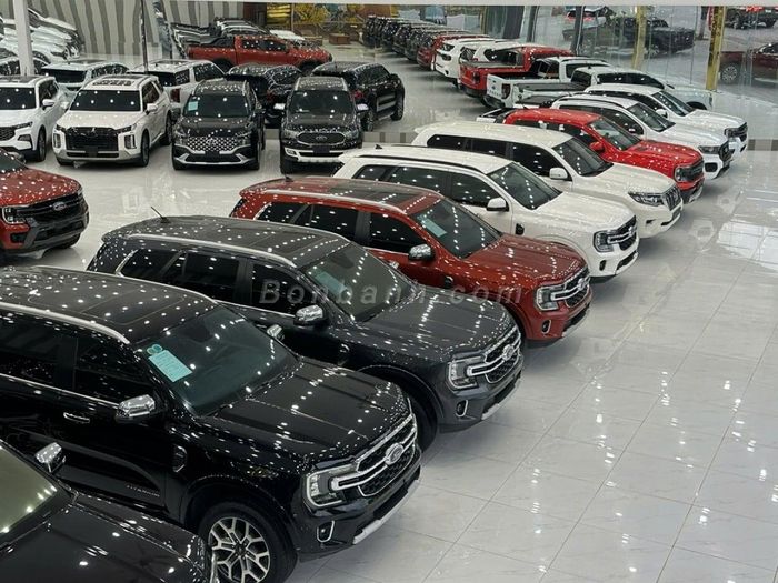 Trong bối cảnh sức mua chưa thực sự đồng đều và người tiêu dùng ngày càng nhạy cảm hơn với giá, doanh số tăng không còn đồng nghĩa với việc các đại lý và nhà phân phối có thể dễ dàng cải thiện lợi nhuận. Ảnh minh họa: VD