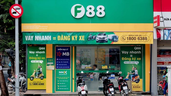 F88 sẽ thử nghiệm các dịch vụ tài chính mới trong quý IV/2026. Ảnh: Phú Khánh