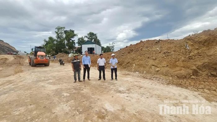 Cấp ủy, chính quyền các địa phương đang tập trung giải quyết tốt các vấn đề tại cơ sở.