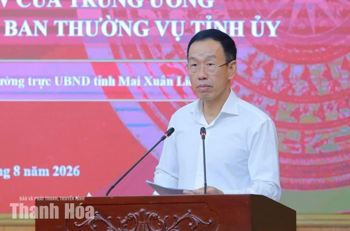 Phó Chủ tịch UBND tỉnh Lê Quang Hùng quán triệt các nghị quyết, chỉ thị của Trung ương về phát triển kinh tế có vốn đầu tư nước ngoài, công tác người Việt Nam ở nước ngoài và hợp tác quốc tế về pháp luật, cải cách hành chính, cải cách tư pháp.