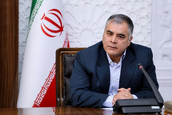 Bộ trưởng Dầu mỏ Iran Mohsen Paknejad. Ảnh: WANA.