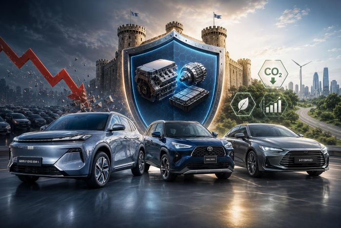 Trong bối cảnh hạ tầng giao thông xanh tại Việt Nam đang gánh chịu sức ép lớn từ tốc độ gia tăng phương tiện thuần điện, xe Hybrid thế hệ mới khẳng định vai trò là phương án chuyển giao năng lượng tối ưu nhất ở thời điểm hiện tại.