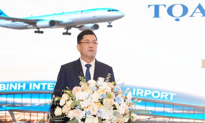 Bí thư Tỉnh ủy Nguyễn Hồng Thái khẳng định Bắc Ninh cam kết đồng hành, tạo môi trường thuận lợi để các doanh nghiệp đầu tư và phát triển lâu dài tại tỉnh.