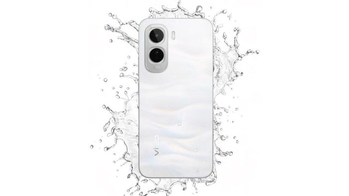 vivo V70 Lite 4G hỗ trợ kháng nước, chống bụi xịn sò