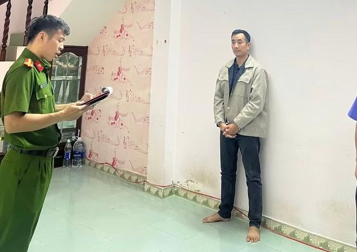 Đối tượng Đạt đã bị khởi tố, tạm giam về hành vi lạm dụng tín nhiệm chiếm đoạt tài sản. Ảnh: ĐVCC