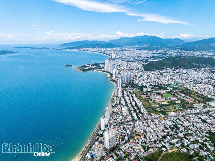 Một góc khu vực Nha Trang.